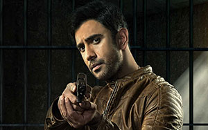 Amit Sadh in Zee5`s original action film `Operation Parindey` (Release - February 26th, 2020)